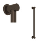 ROHL 24" Grab Bar In Tuscan Brass