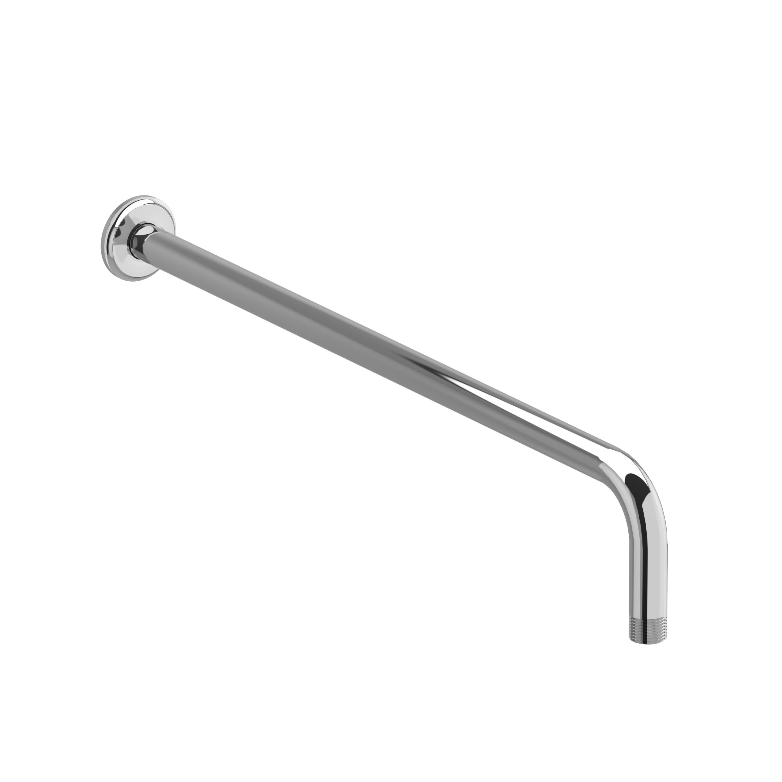Riobel 20" Wall Mount Shower Arm In Chrome