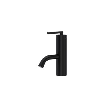 ROHL Lombardia® Single Handle Lavatory Faucet In Matte Black