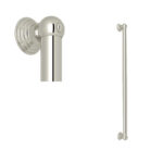 ROHL 24" Grab Bar In Polished Nickel
