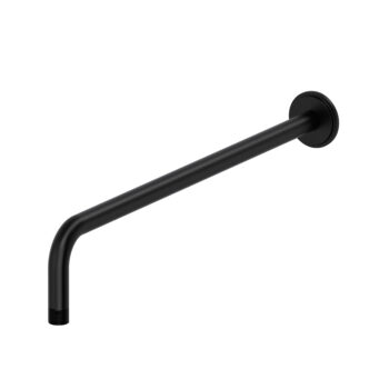 Riobel 20" Wall Mount Shower Arm In Black