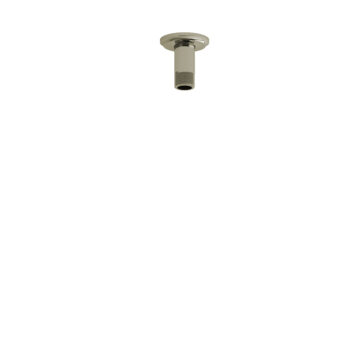 Riobel 3" Ceiling Mount Shower Arm In Polished Nickel