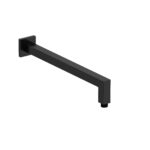 Riobel 16" Wall Mount Shower Arm In Black