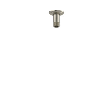 Riobel 3" Ceiling Mount Shower Arm In Brushed Nickel