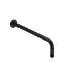 Riobel 16" Wall Mount Shower Arm In Black