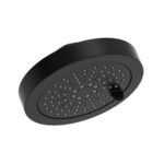 ROHL 6" 6-Function Showerhead In Matte Black