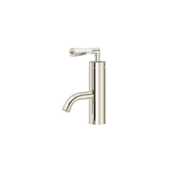 ROHL San Giovanni™ Single Handle Lavatory Faucet In Polished Nickel