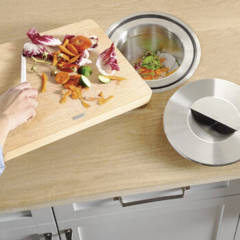 Blanco Solon Dual Mount Compost System - Image 8