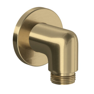 ROHL Handshower Outlet In Antique Gold