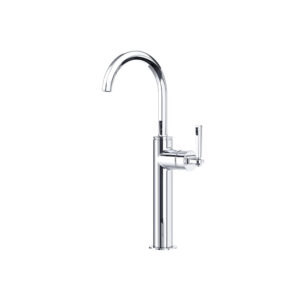 ROHL Modelle™ Single Handle Tall Lavatory Faucet In Polished Chrome