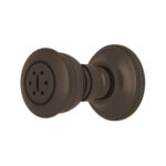 ROHL 2-Function Body Spray In Tuscan Brass
