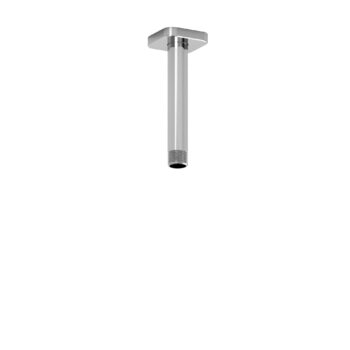 Riobel 6" Ceiling Mount Shower Arm In Chrome