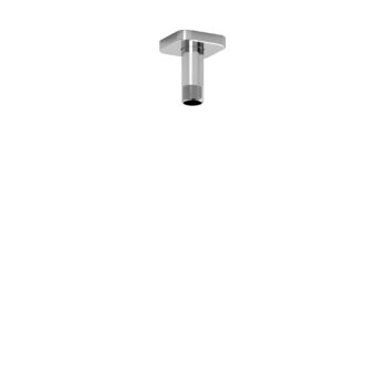 Riobel 3" Ceiling Mount Shower Arm In Chrome