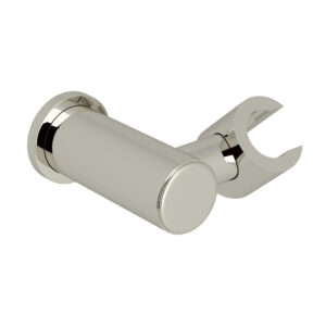 ROHL Wall Mount Handshower Holder In Polished Nickel