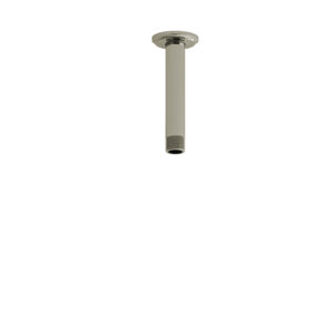 Riobel 6″ Ceiling Mount Shower Arm In Polished Nickel
