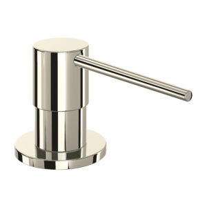 ROHL Soap Dispenser In Polished Nickel