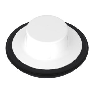 ROHL Disposal Stopper In White