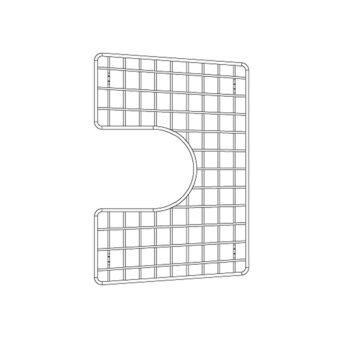 Blanco Stainless Steel Sink Grid for Performa 60/40 Sink - Small Bowl