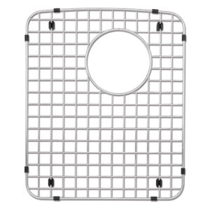Blanco Stainless Steel Sink Grid for Diamond 50/50 Sink – Left Bowl