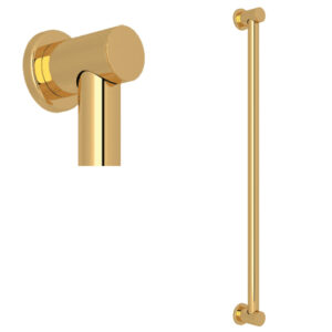 ROHL 36″ Grab Bar In Italian Brass
