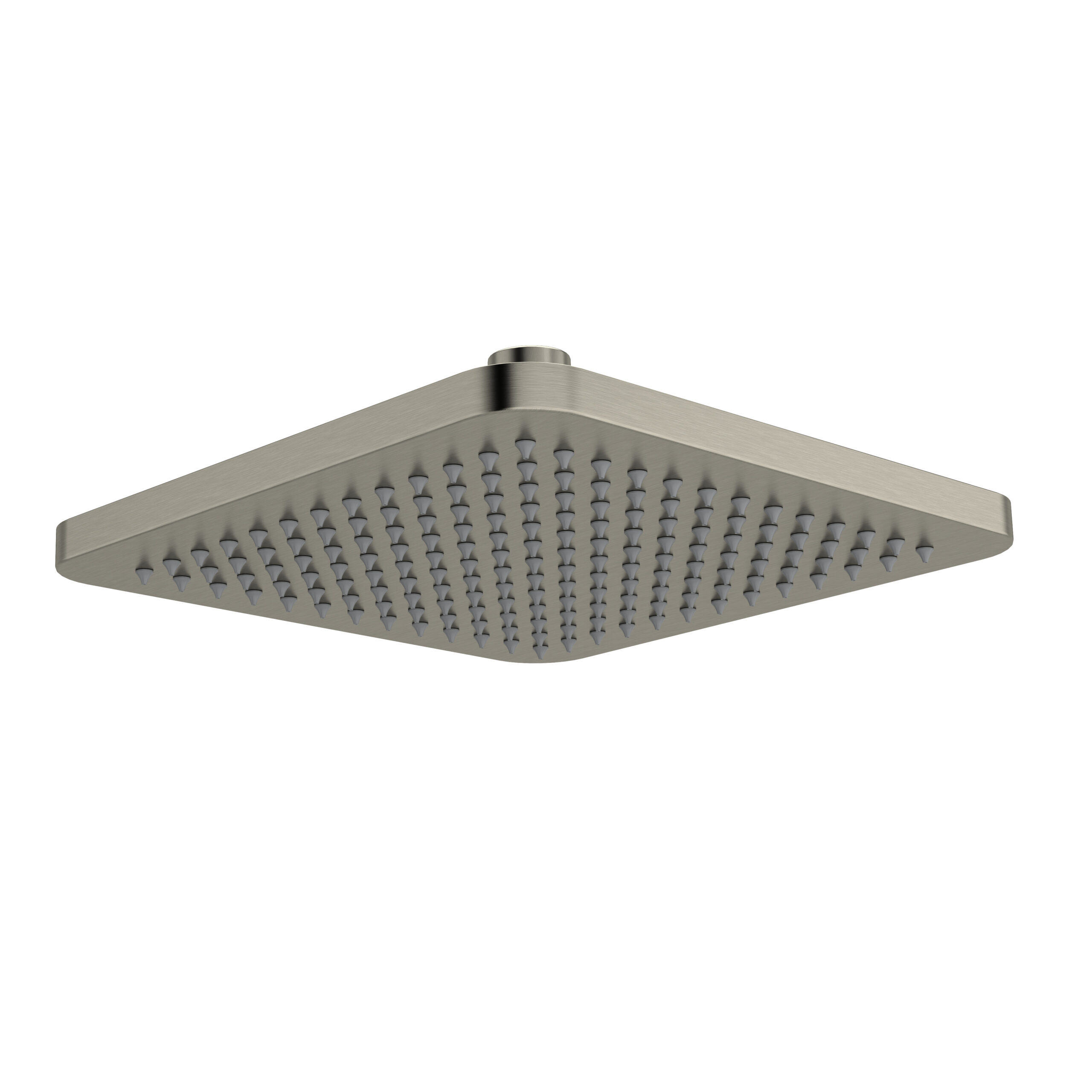 Riobel 8" Rain Showerhead In Brushed Nickel