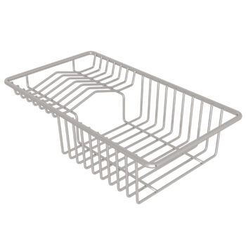 ROHL Dish Rack For 16" I.D. Stainless Steel Sinks In Stainless Steel