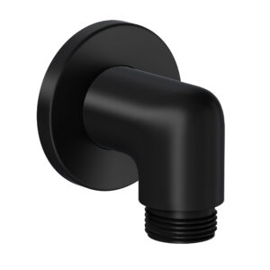 ROHL Handshower Outlet In Matte Black