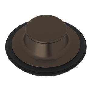 ROHL Disposal Stopper In Tuscan Brass