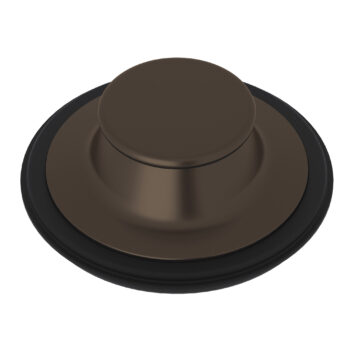 ROHL Disposal Stopper In Tuscan Brass