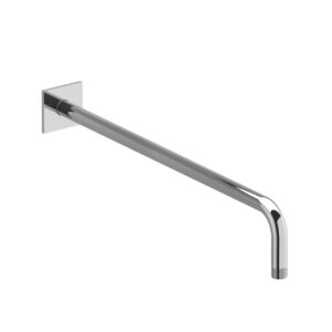 Riobel 20″ Wall Mount Shower Arm In Chrome