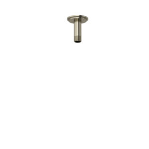Riobel 3″ Ceiling Mount Shower Arm In Brushed Nickel