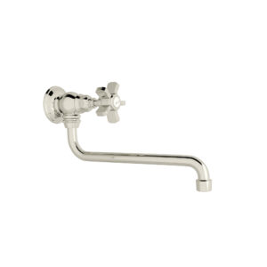ROHL Pot Filler In Polished Nickel