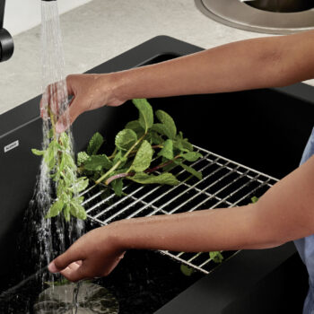 Blanco Stainless Steel Floating Sinks Grid for Ikon/Vintera 30" Sinks - Image 8