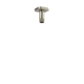 Riobel 3" Ceiling Mount Shower Arm In Brushed Nickel
