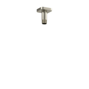 Riobel 3″ Ceiling Mount Shower Arm In Brushed Nickel