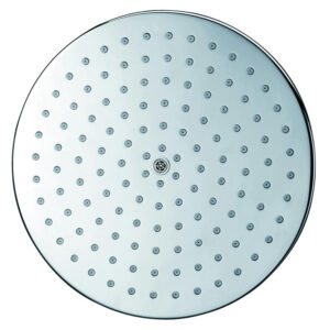 Dawn® Single Function 10″ Round Rain Showerhead, Chrome