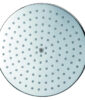 Dawn® Single Function 10″ Round Rain Showerhead, Chrome