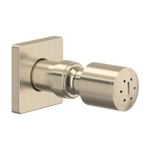 ROHL Single Function Body Spray In Satin Nickel