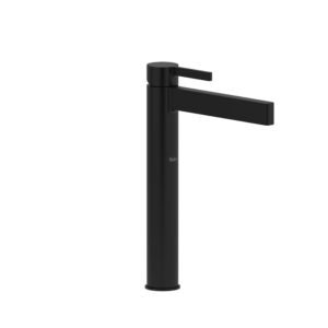 Riobel Paradox™ Single Handle Tall Lavatory Faucet In Black
