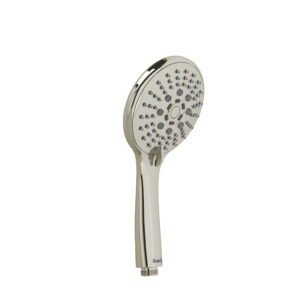 Riobel 5″ 5-Function Handshower In Polished Nickel