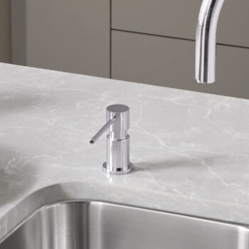 Blanco Lato Soap Dispenser - Chrome - Image 2