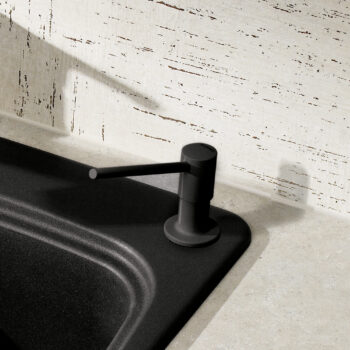 Blanco Torre Soap Dispenser - Anthracite - Image 2