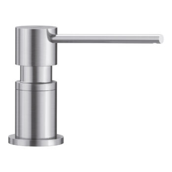 Blanco Lato Soap Dispenser - PVD Steel