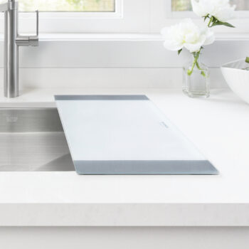 Blanco Glass Cutting Board - Image 2