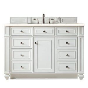 Bristol 48" Single Vanity, Bright White