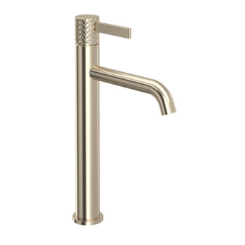 ROHL Tenerife™ Single Handle Tall Lavatory Faucet In Satin Nickel