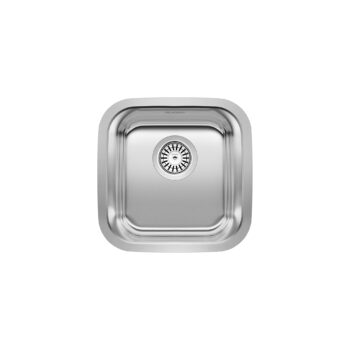 Blanco Stellar 15" Undermount Stainless Steel Bar Sink