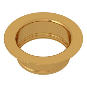 ROHL Disposal Flange In English Gold