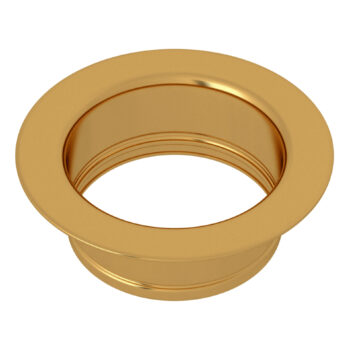 ROHL Disposal Flange In English Gold
