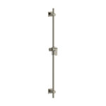 Riobel 35" Slide Bar In Brushed Nickel